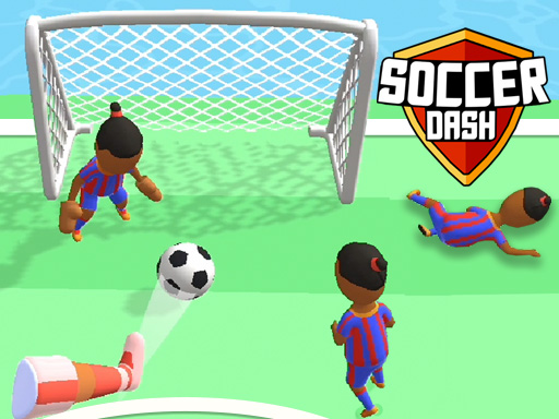 Soccer Dash Cover