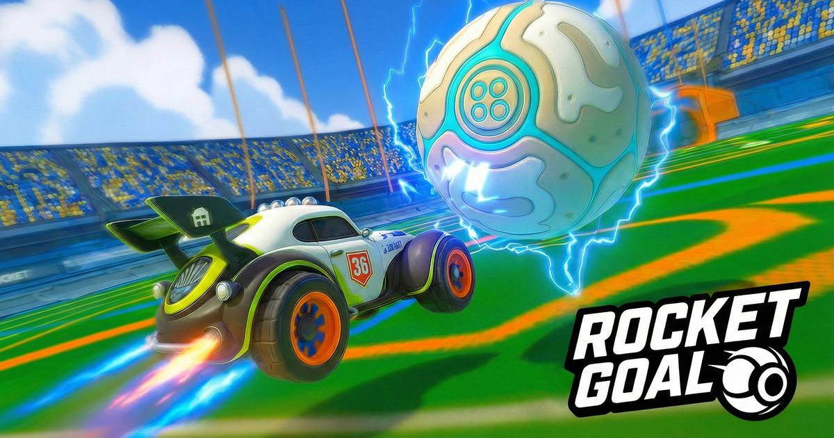 RocketGoal.io Cover