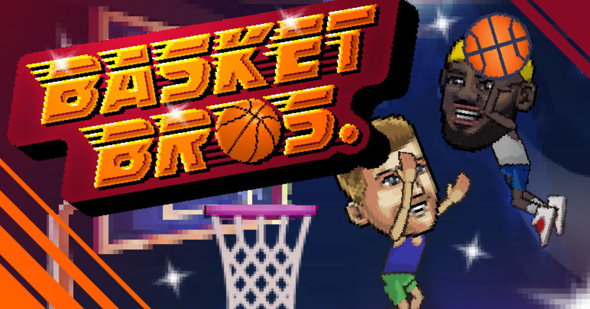 BasketBros Cover