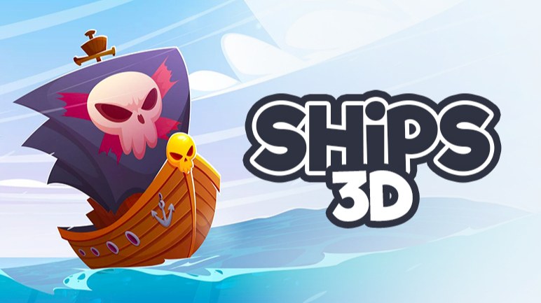 Ships 3D Cover