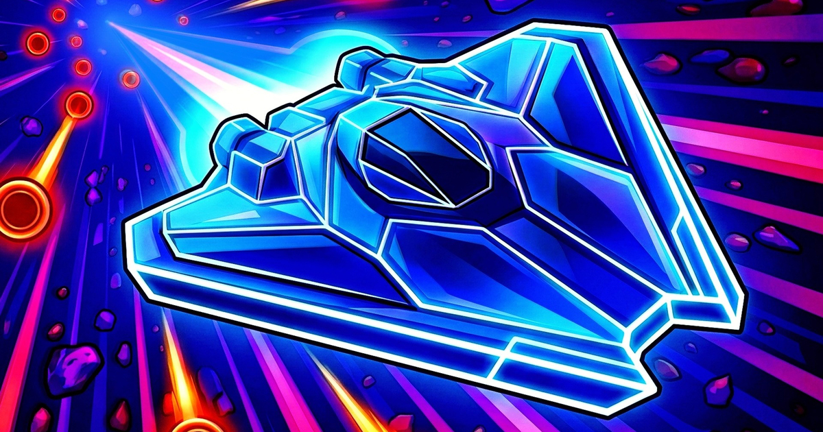 Stellar Swarm Cover