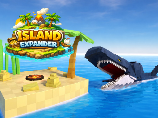 Island Expander Cover