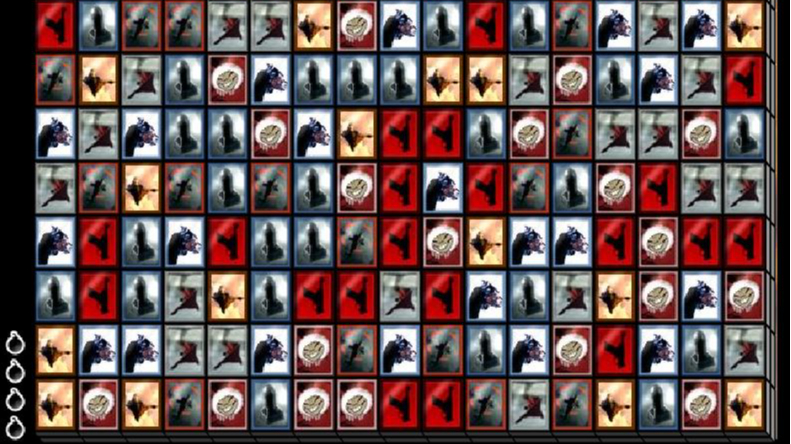 War Mahjong Cover