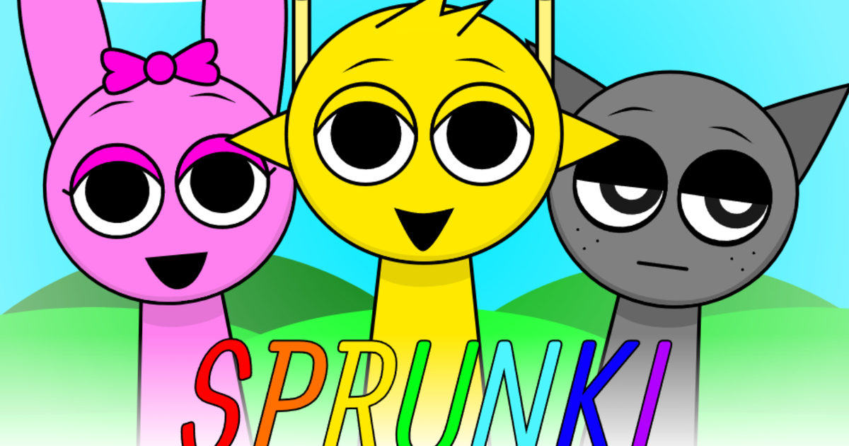 Sprunki Cover