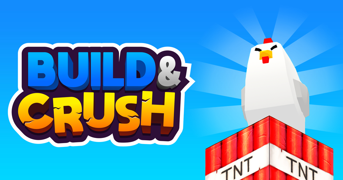 Build and Crush Cover
