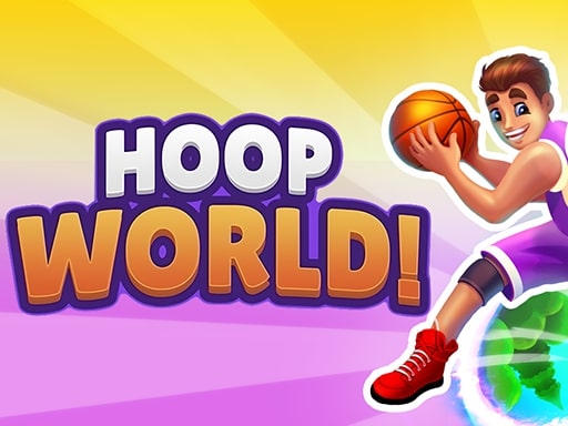 Hoop World 3D Cover