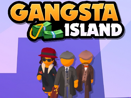 Gangsta Island: Crime City Cover
