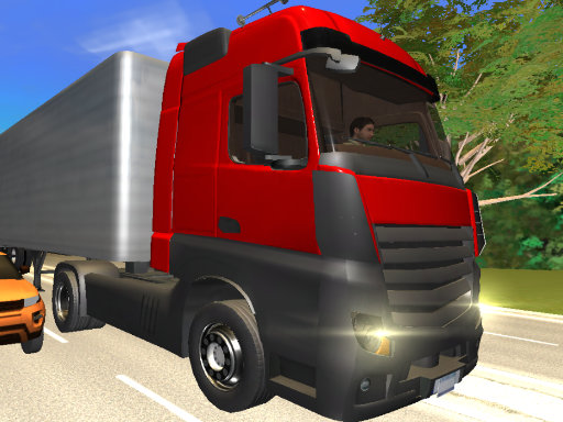 Truck Simulator: Russia Cover